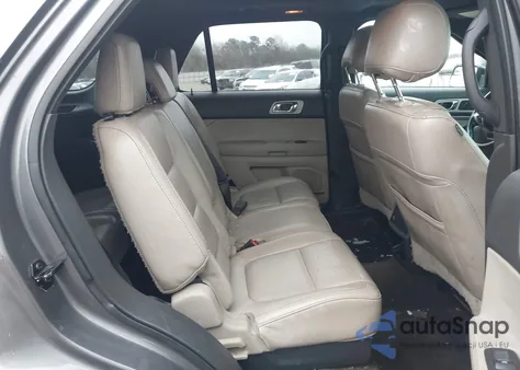 2013 Ford Explorer Xlt from USA, damaged, VIN 1FM5K7D84DGA65208